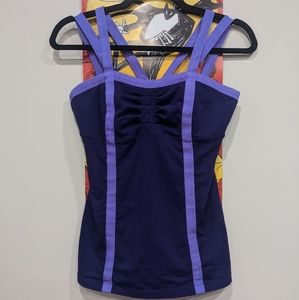 Lululemon tank size 8